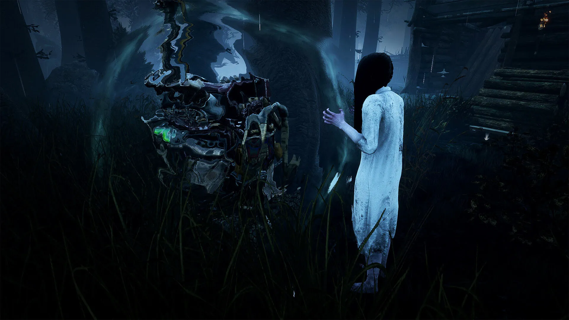 Dead by Daylight - פרק 