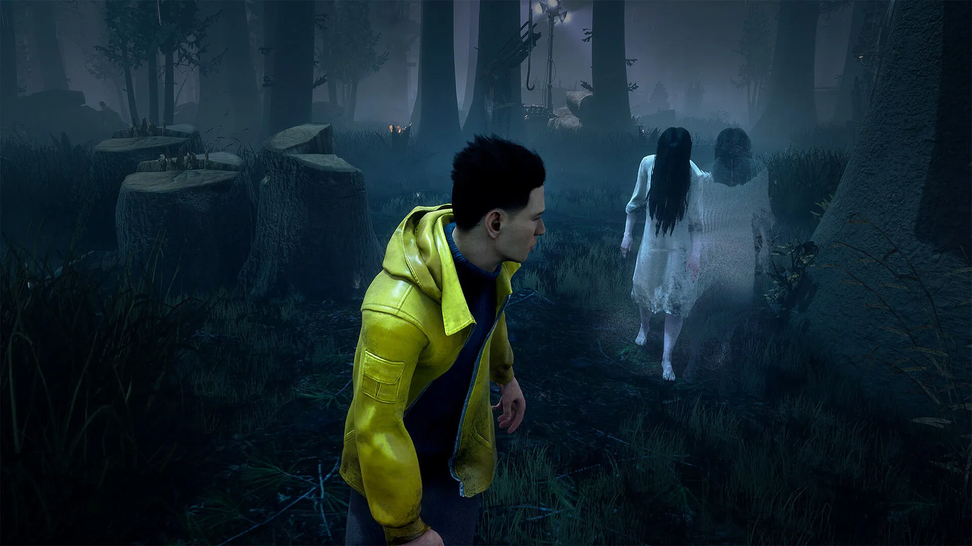 Dead by Daylight - פרק 