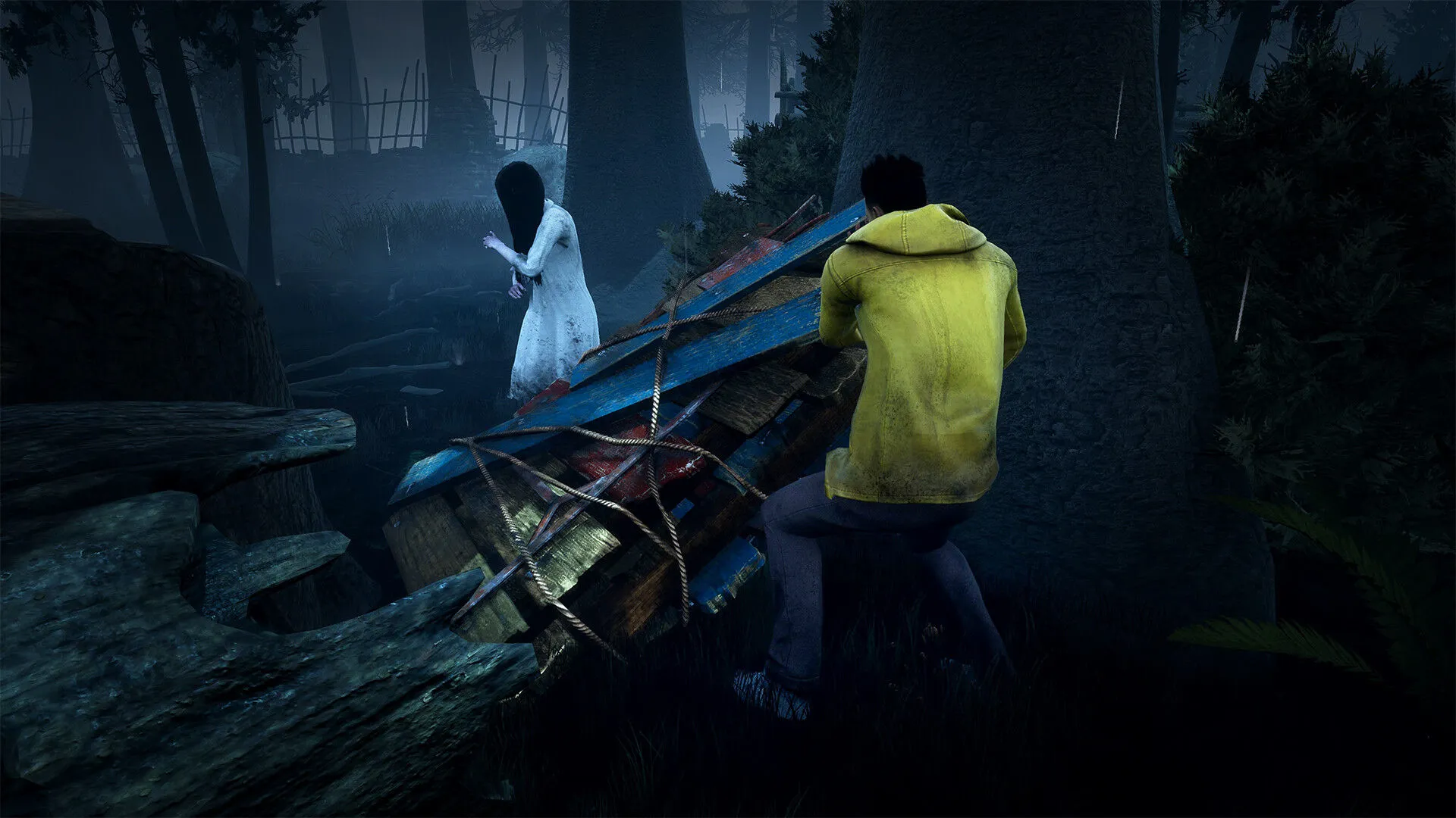 Dead by Daylight - פרק 