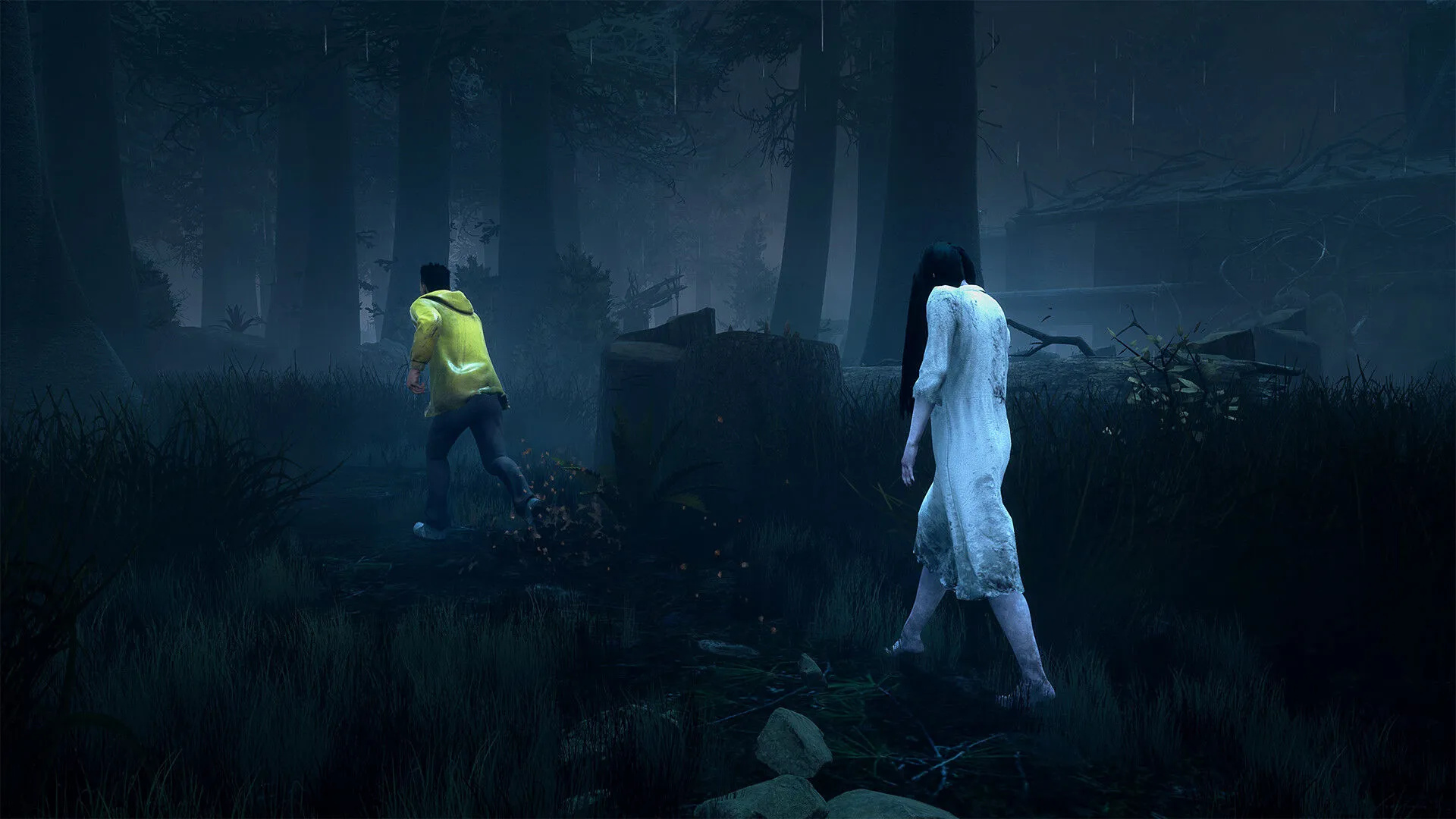 Dead by Daylight - פרק 