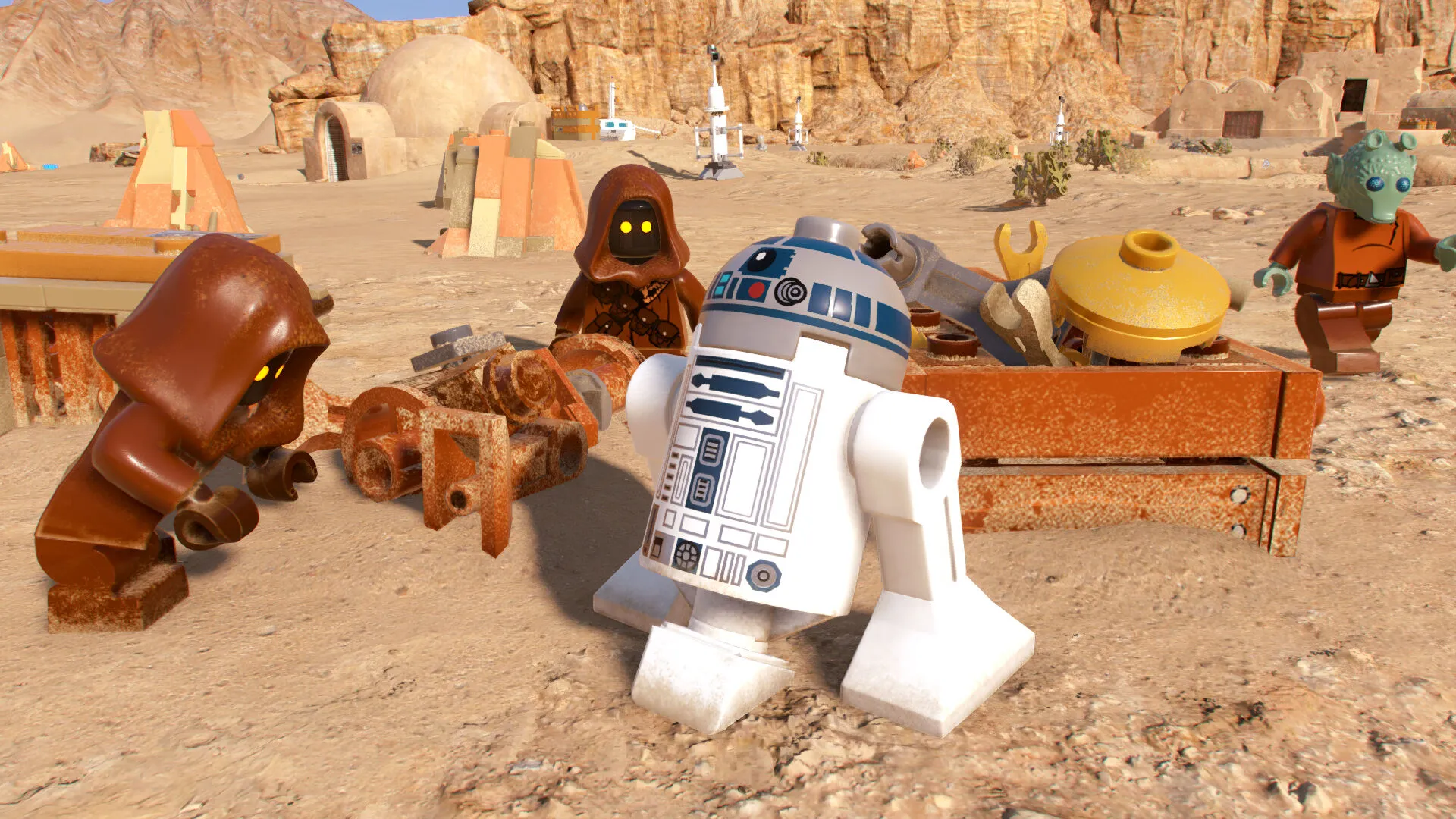 LEGO® Star Wars™: Die Skywalker-Saga (PC Steam-Key – Global)