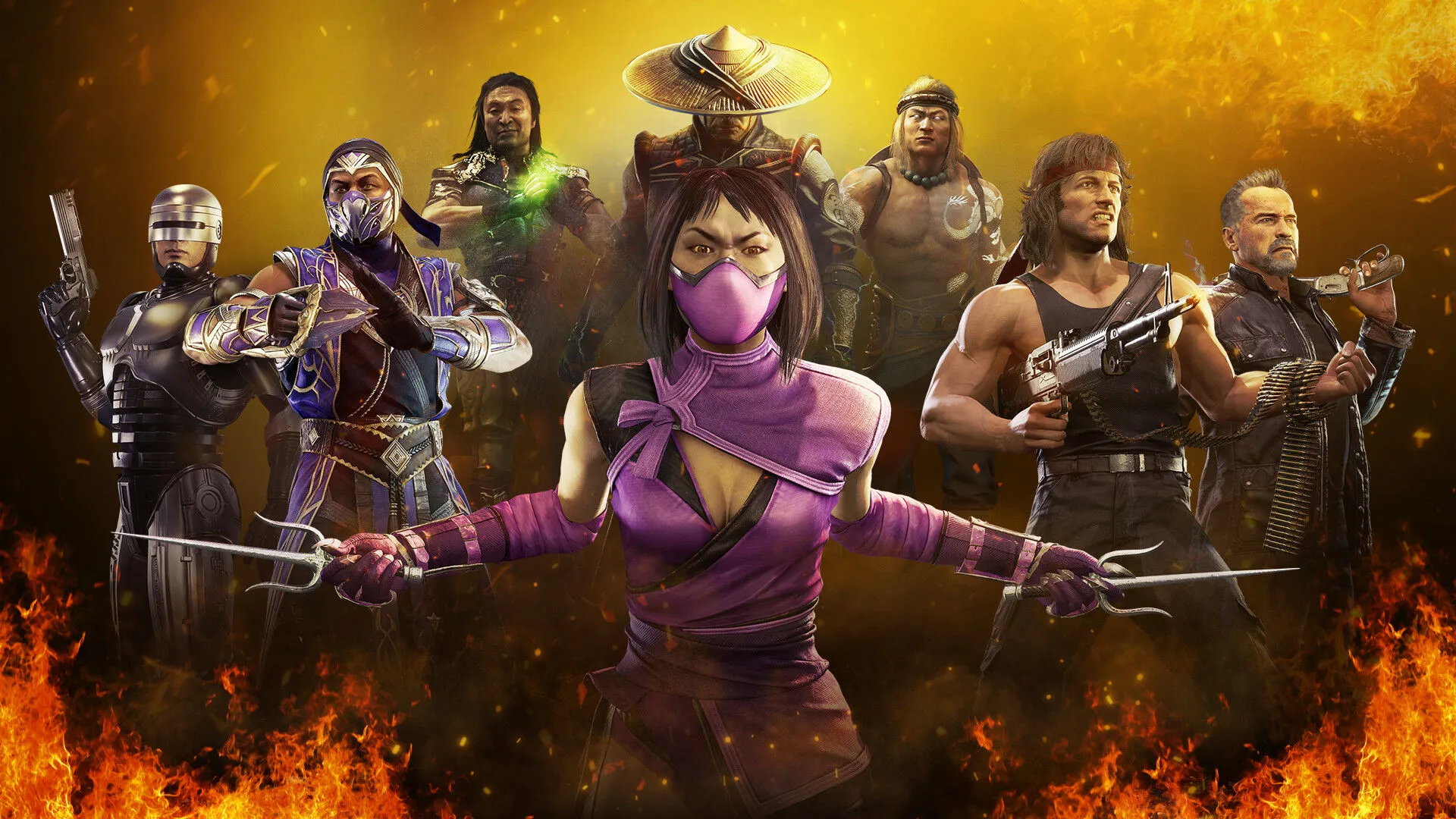 Mortal Kombat 11 Ultimate (PC Steam Key - Global)