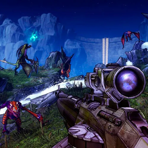 Borderlands 2 (PC Steam Key / Global)