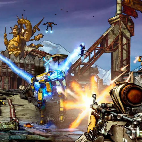 Borderlands 2 (PC Steam Key / Global)