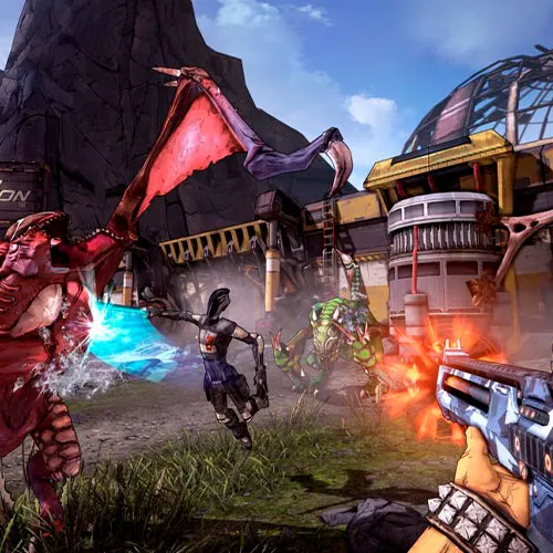 Borderlands 2 (PC Steam Key / Global)