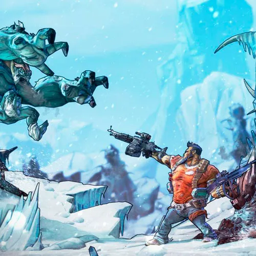 Borderlands 2 (PC Steam Key / Global)