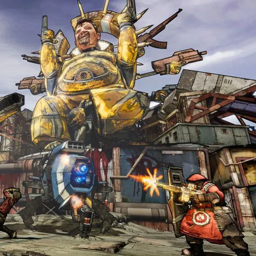 Borderlands 2 (PC Steam Key / Global)