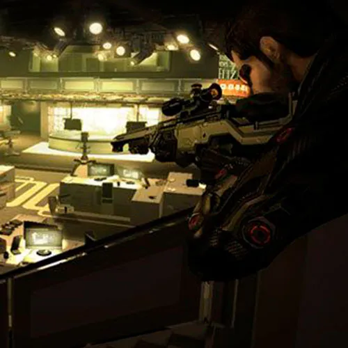 DeusEx Human Revolution - Augmented Edition (Κωδικός PC Steam / Global έκδοση)