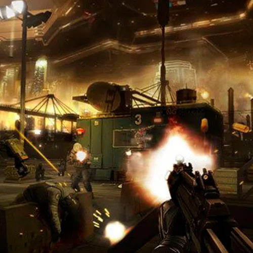 DeusEx Human Revolution - Augmented Edition (Κωδικός PC Steam / Global έκδοση)
