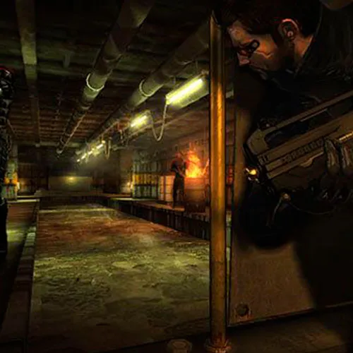 DeusEx Human Revolution - Augmented Edition (Κωδικός PC Steam / Global έκδοση)