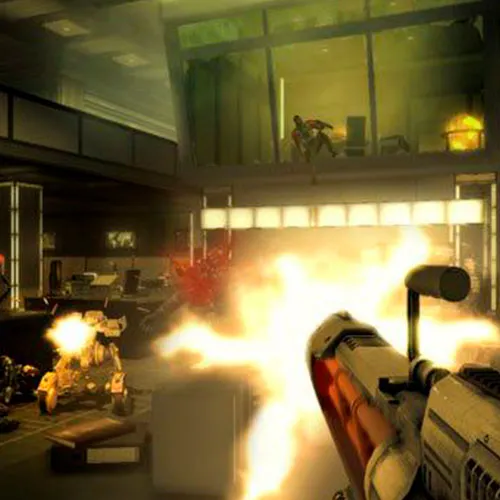 DeusEx Human Revolution - Augmented Edition (Κωδικός PC Steam / Global έκδοση)