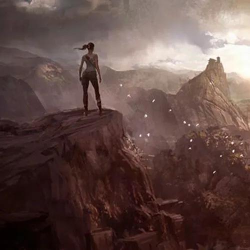 Tomb Raider (مفتاح PC Steam / عالمي)