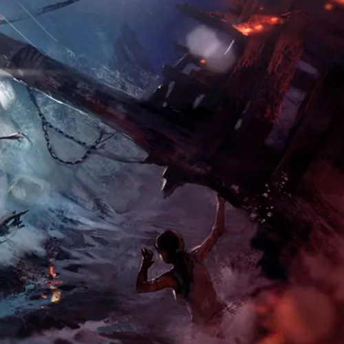 Tomb Raider (مفتاح PC Steam / عالمي)
