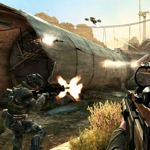 Call of Duty: Black Ops 2 (PC Steam-Key / Global)