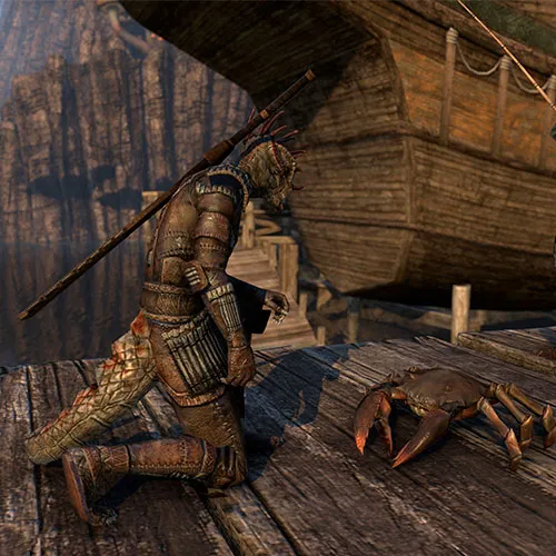 The Elder Scrolls Online Imperial (מפתח PC Steam / גלובלי)