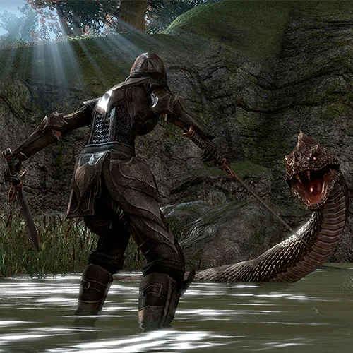 The Elder Scrolls Online Imperial (מפתח PC Steam / גלובלי)