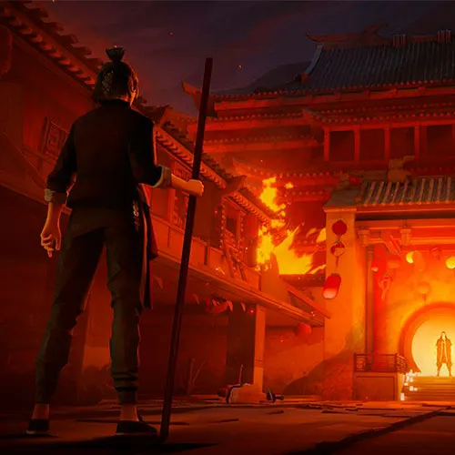 SIFU (PC Epic Games Key / Global)