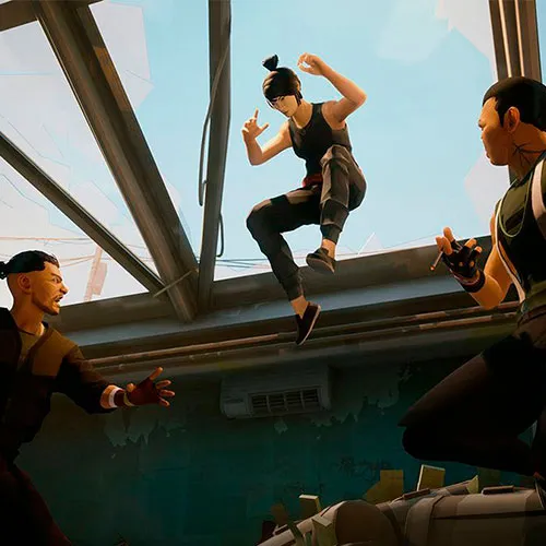 SIFU (PC Epic Games Key / Global)