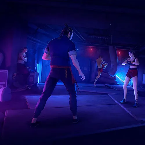 SIFU (PC Epic Games Key / Global)