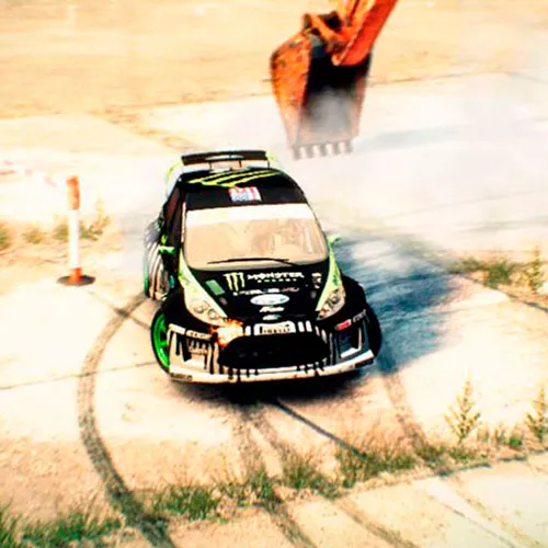 Dirt 3 Edición Completa (clave para PC Steam / Global)