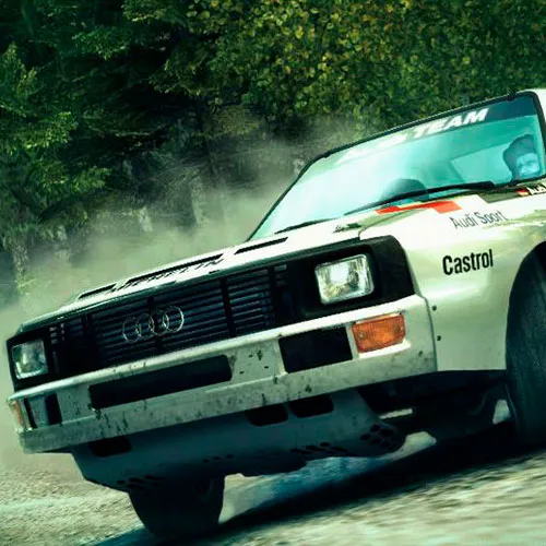 Dirt 3 Edición Completa (clave para PC Steam / Global)