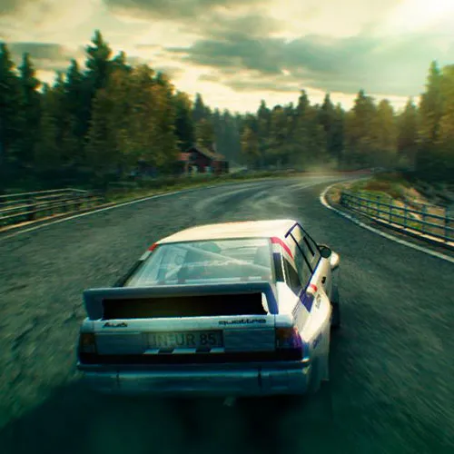 Dirt 3 Edición Completa (clave para PC Steam / Global)