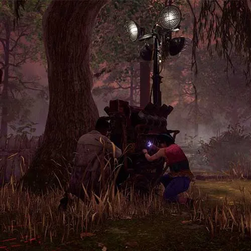 Dead By Daylight - Roots of Dread Chapter DLC Globa (PC Steam Key / Global)