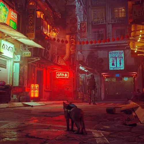 Stray (Xbox Key / Global)
