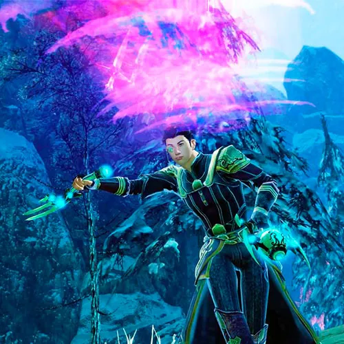 Guild Wars 2 End of Dragons DLC (PC-licentiesleutel / Global)