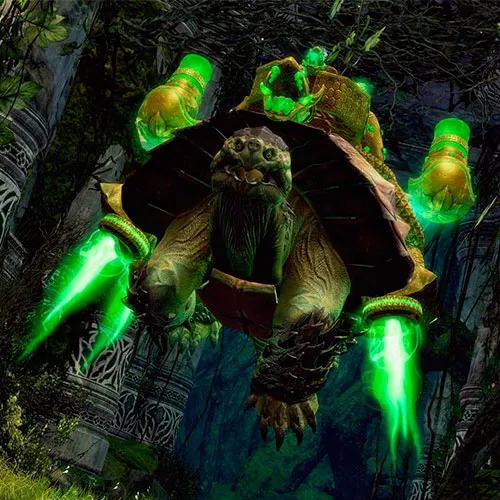 Guild Wars 2 End of Dragons DLC (PC-licentiesleutel / Global)