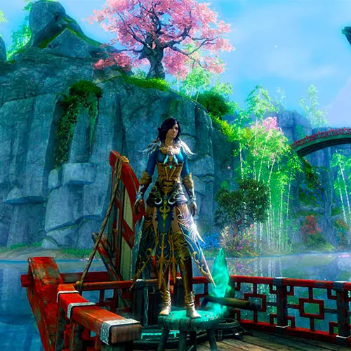 Guild Wars 2 End of Dragons DLC (PC-licentiesleutel / Global)