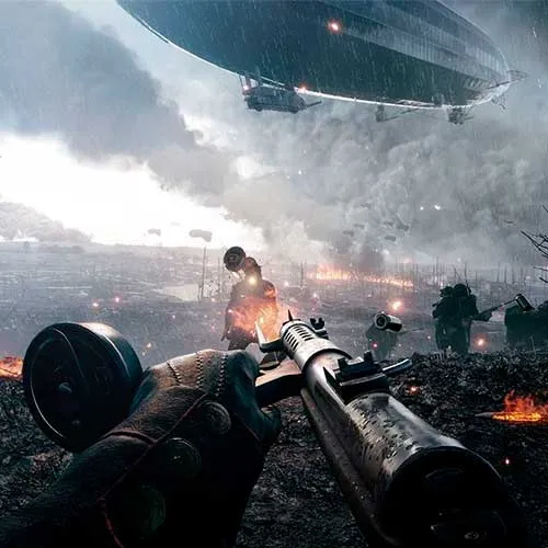 Battlefield 1 Revolution Edition (Κωδικός PC Steam / Global έκδοση)