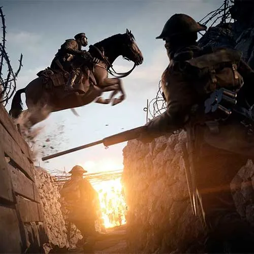 Battlefield 1 Revolution Edition (Κωδικός PC Steam / Global έκδοση)