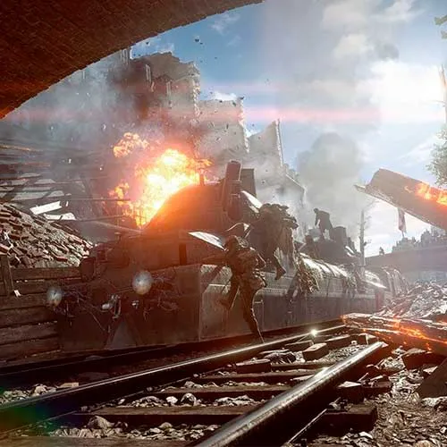 Battlefield 1 Revolution Edition (Κωδικός PC Steam / Global έκδοση)