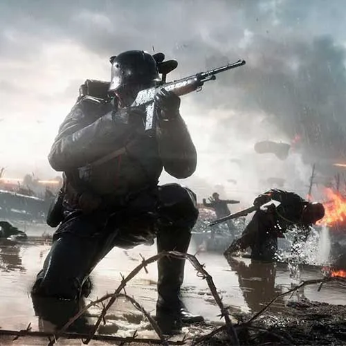 Battlefield 1 Revolution Edition (Κωδικός PC Steam / Global έκδοση)