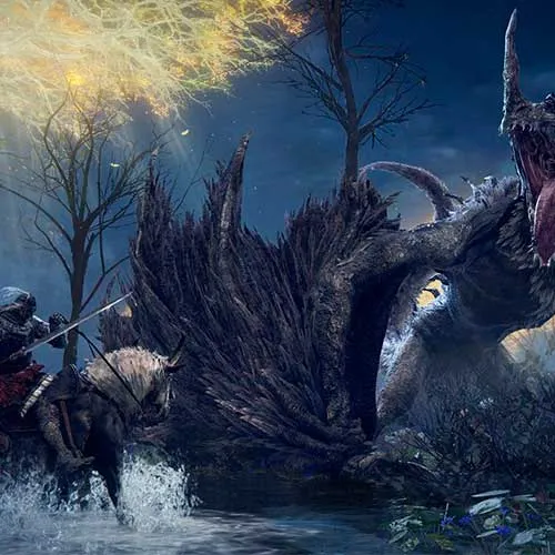 Elden Ring Deluxe Edition (PC Steam Key / Europe)