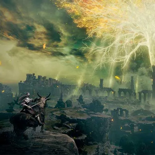 Elden Ring Deluxe Edition (PC Steam Key / Europe)