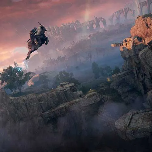 Elden Ring Deluxe Edition (PC Steam Key / Europe)