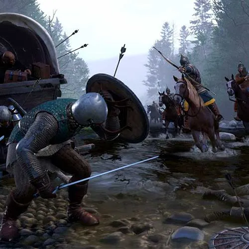 Kingdom Come Deliverance Royal Edition (PC Steam Key / Global)