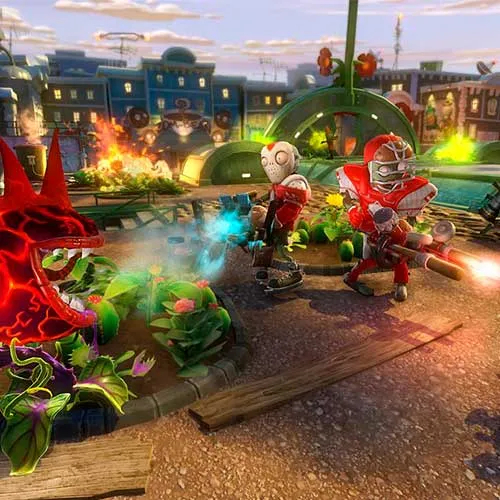 Plants vs Zombies Garden Warfare (Κλειδί για PC EA App / Global)