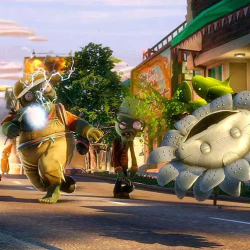 Plants vs Zombies Garden Warfare (Κλειδί για PC EA App / Global)