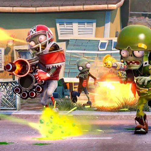 Plants vs Zombies Garden Warfare (Κλειδί για PC EA App / Global)