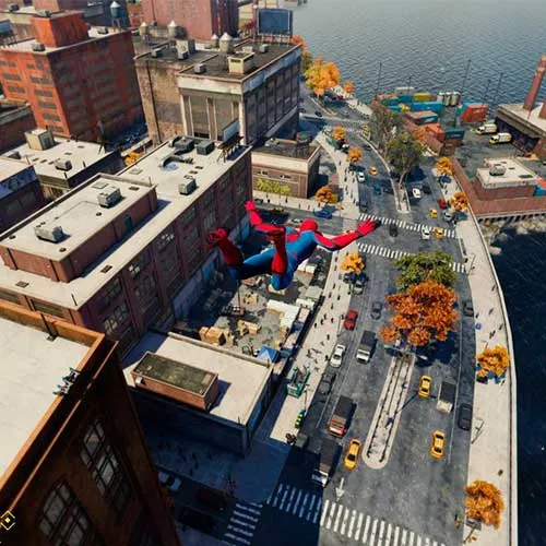 Spider-Man Remastered (مفتاح PC Steam / عالمي)