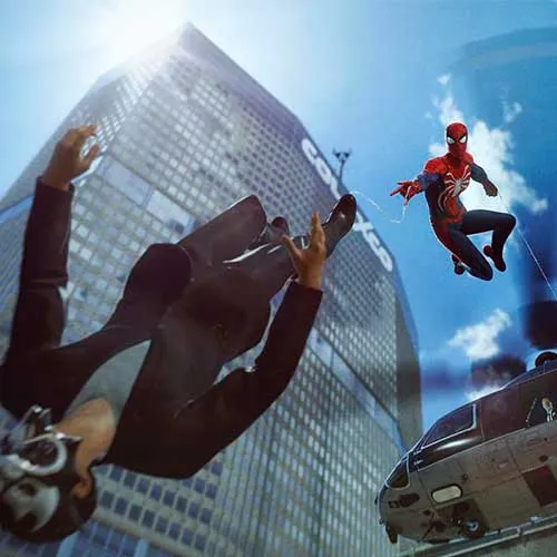 Spider-Man Remastered (مفتاح PC Steam / عالمي)