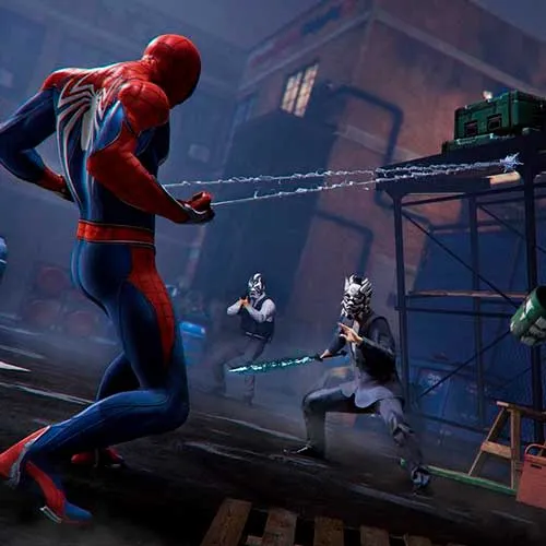 Spider-Man Remastered (مفتاح PC Steam / عالمي)