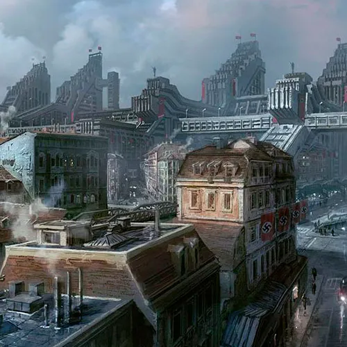 Wolfenstein: The New Order (PC Steam Anahtar / Global)