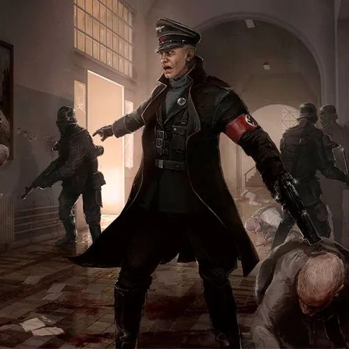 Wolfenstein: The New Order (PC Steam Anahtar / Global)