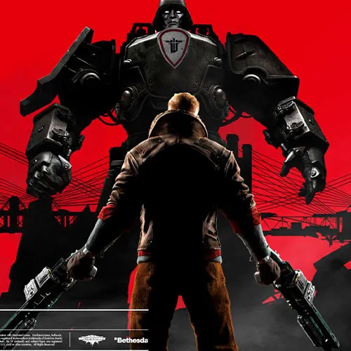 Wolfenstein: The New Order (PC Steam Anahtar / Global)