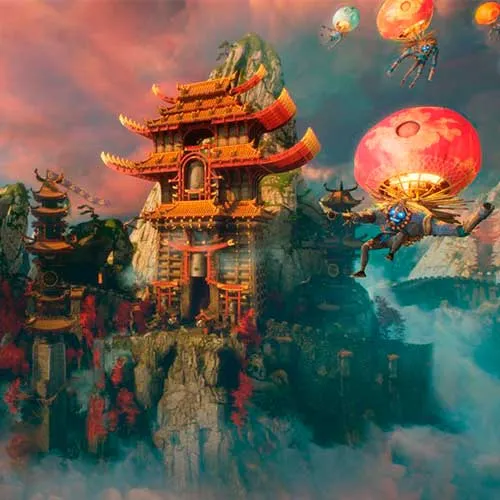 Shadow Warrior 3 (PC Steam Key / Global)