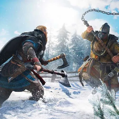 Assassin's Creed Valhalla Season Pass (PC Ubisoft Connect Key / Europe)